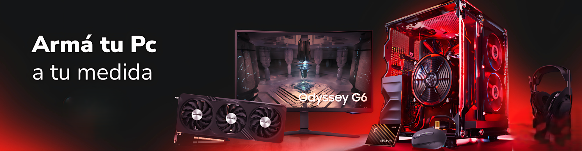 Banner de Soluciones Tecnológicas - Profesional