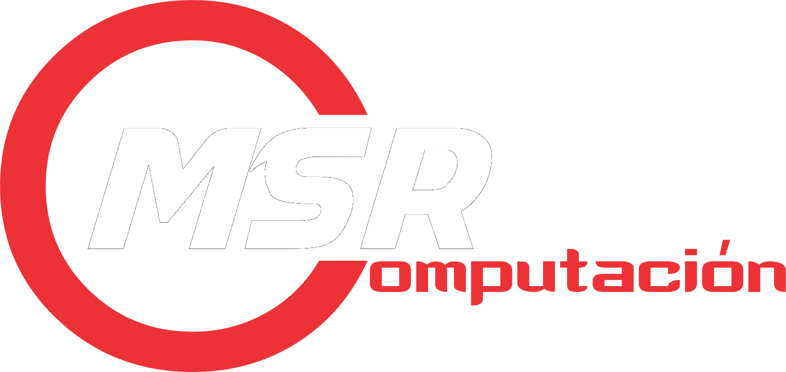MSR Computación Logo